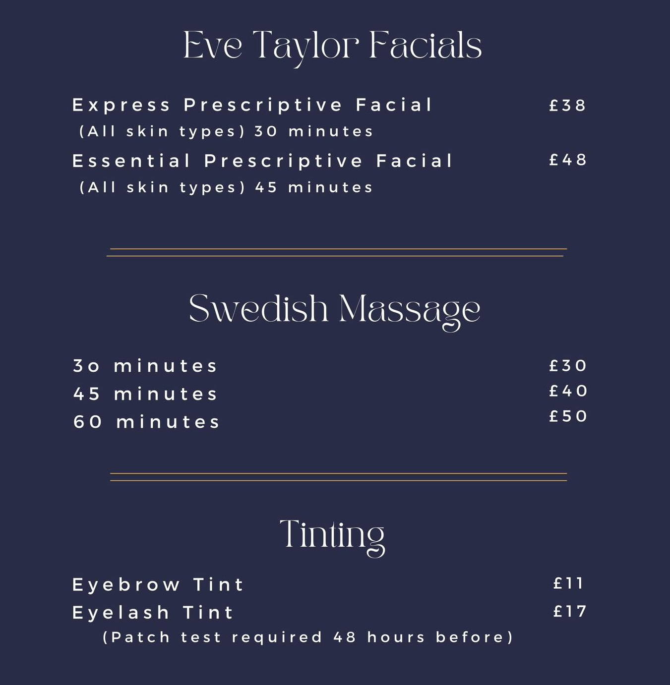 facials-massges-prices-bourne